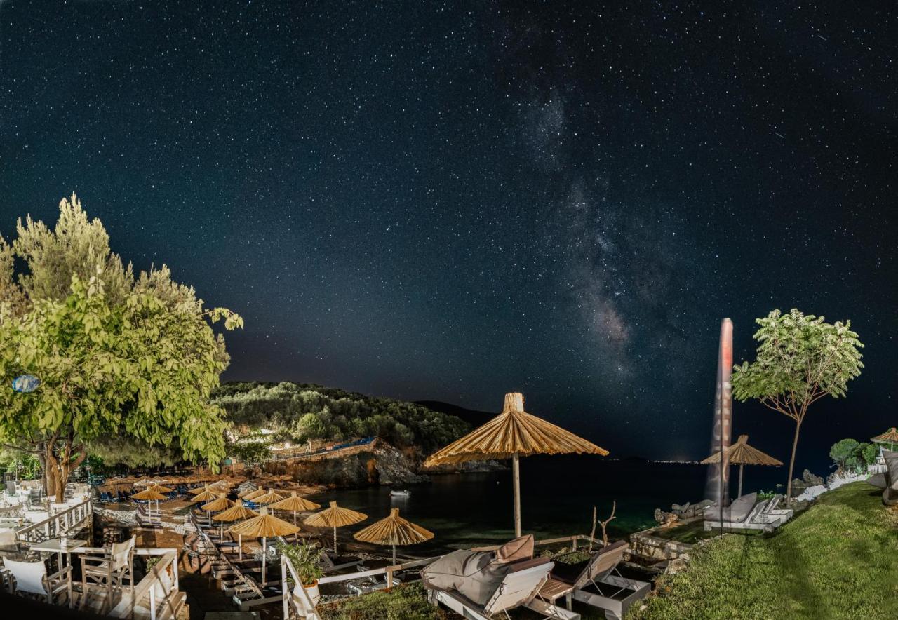 Aiora Suites Sívota Екстериор снимка