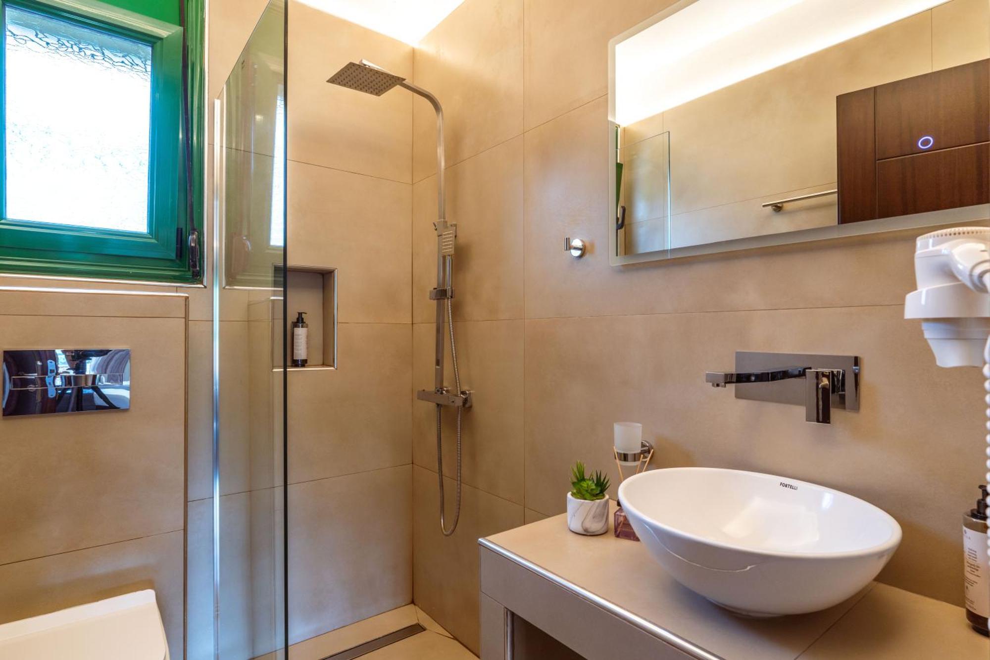 Aiora Suites Sívota Екстериор снимка